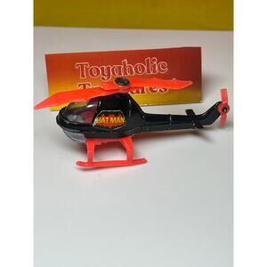 Corgi Juniors Batman Helicopter 1976
